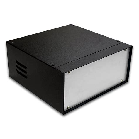 sheet metal chassis|metal enclosures for electronics.